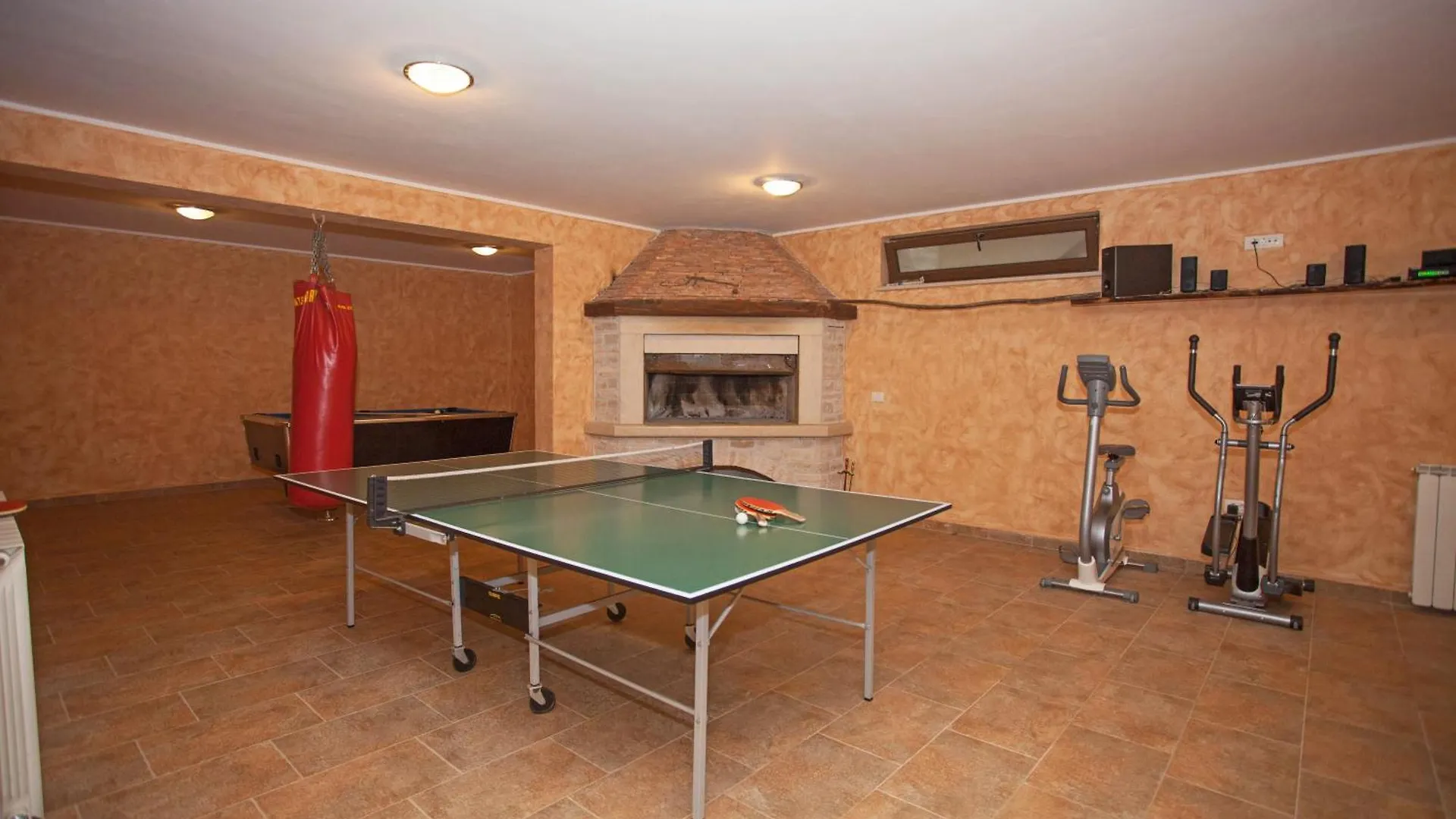 Villa With Pool Casa Ivano Rovinjsko Selo Kroatië