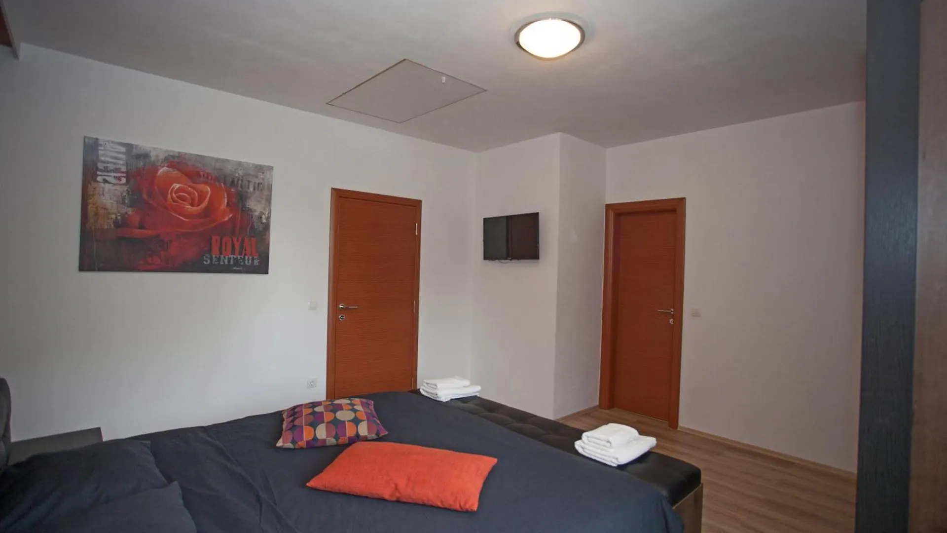 Villa With Pool Casa Ivano Rovinjsko Selo Croatia
