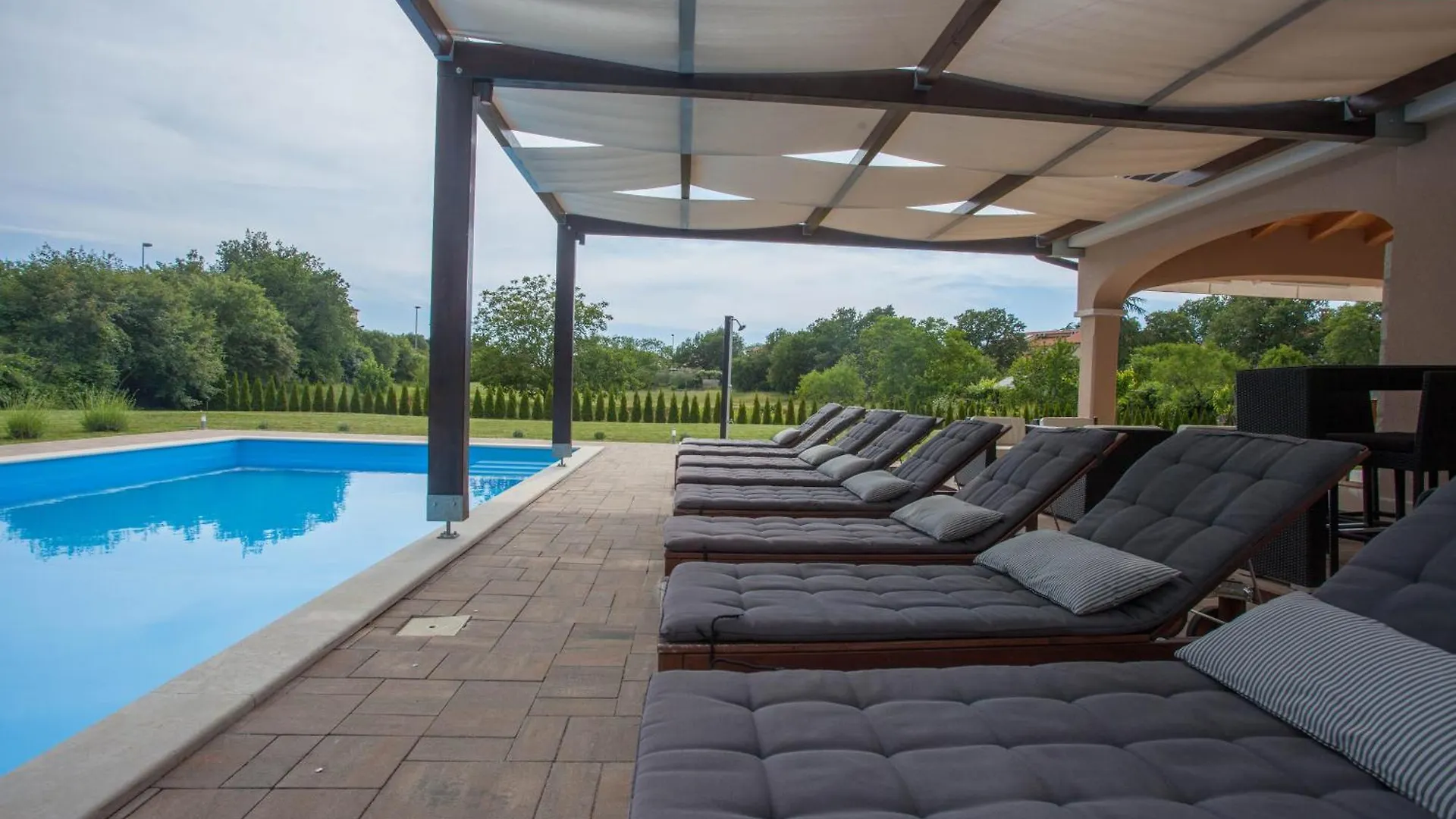 Villa With Pool Casa Ivano Rovinjsko Selo