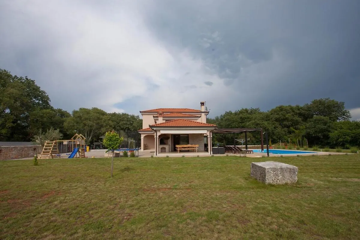 Villa With Pool Casa Ivano Rovinjsko Selo 0*,  Croatia