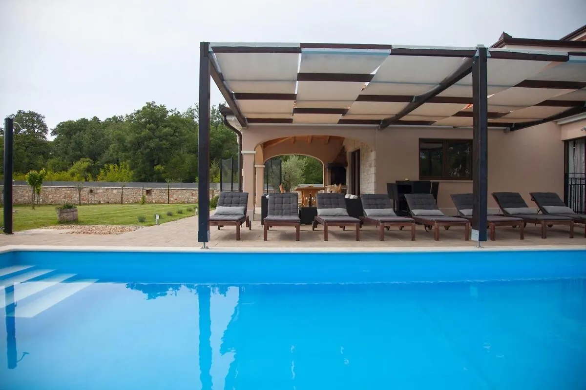 Villa With Pool Casa Ivano Rovinjsko Selo