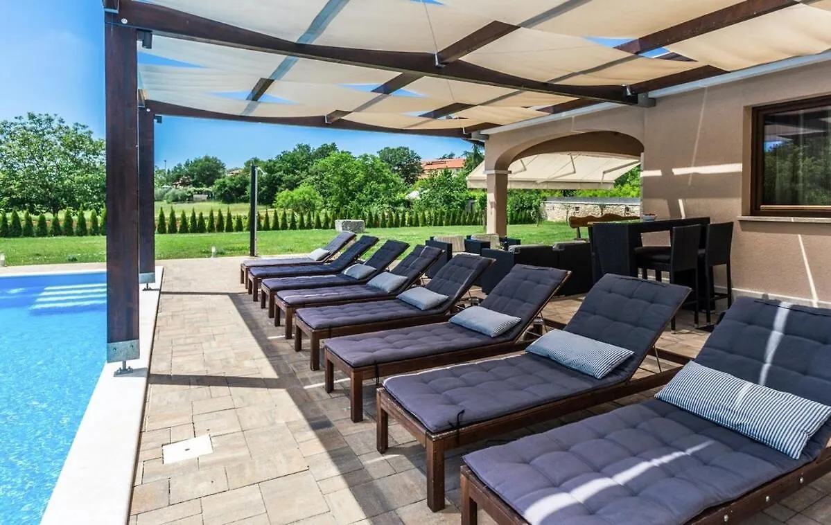 Villa With Pool Casa Ivano Rovinjsko Selo