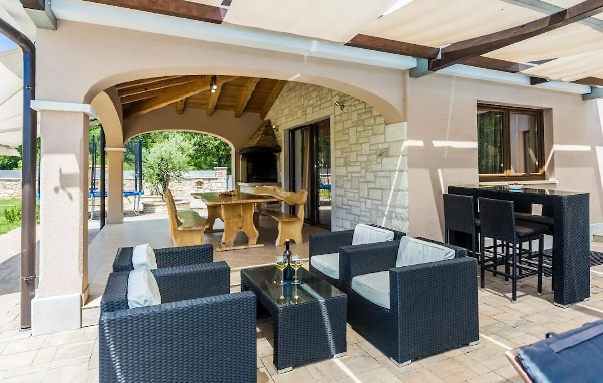 Villa With Pool Casa Ivano Rovinjsko Selo