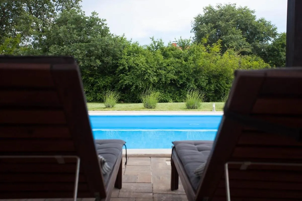 Villa With Pool Casa Ivano Rovinjsko Selo